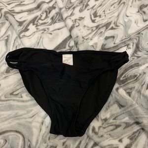 Black Bikini bottoms